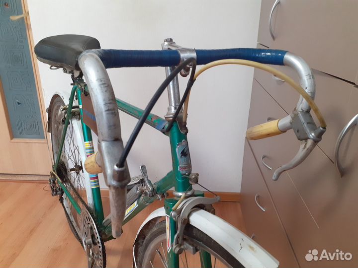 Велосипед Спутник хвз