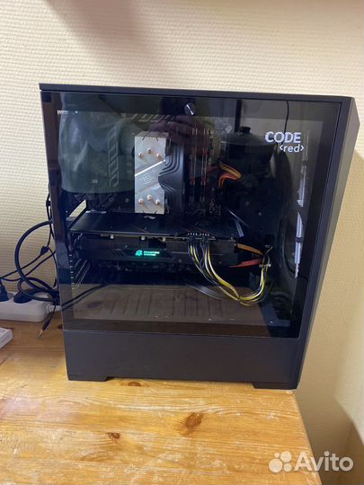 Игровой компьтер