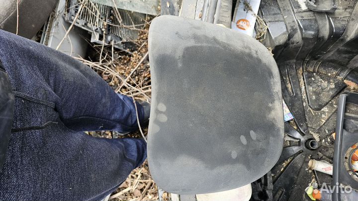 Накладка Щитка приборов Renault Megane 2