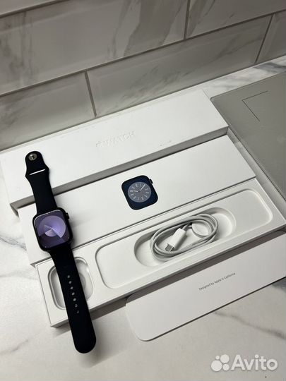 Apple watch series 8 45mm