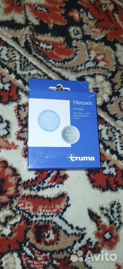 Картридж сменный для газового фильтра Truma 10шт