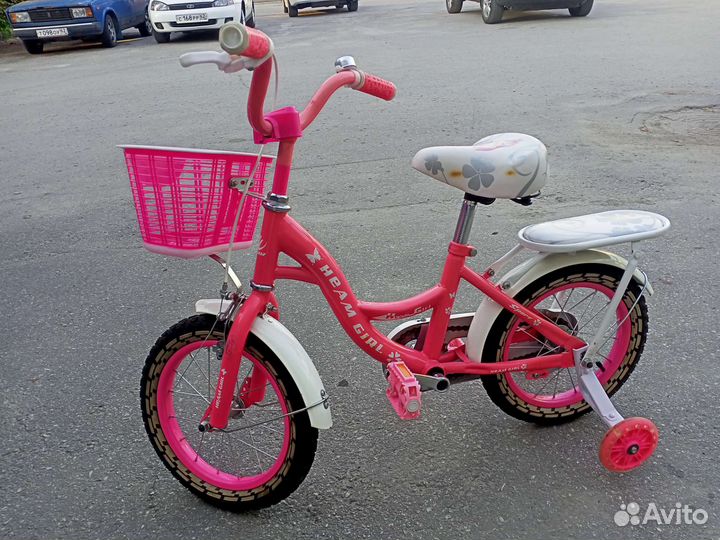 Велосипед детский