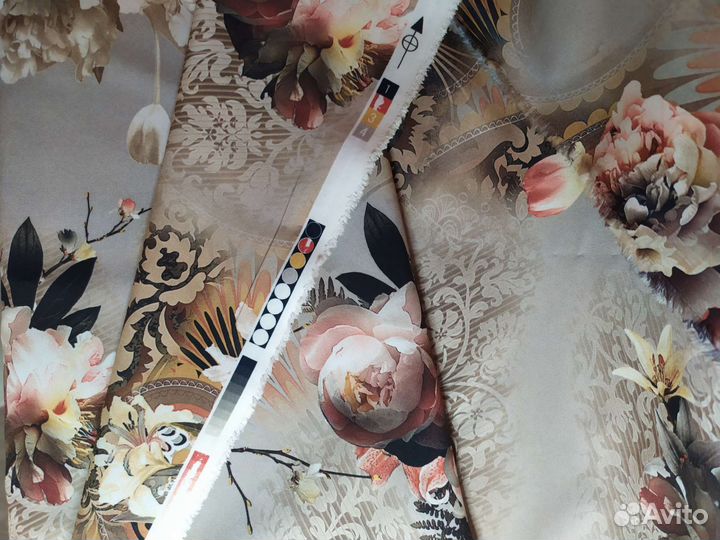 Ткань плательная