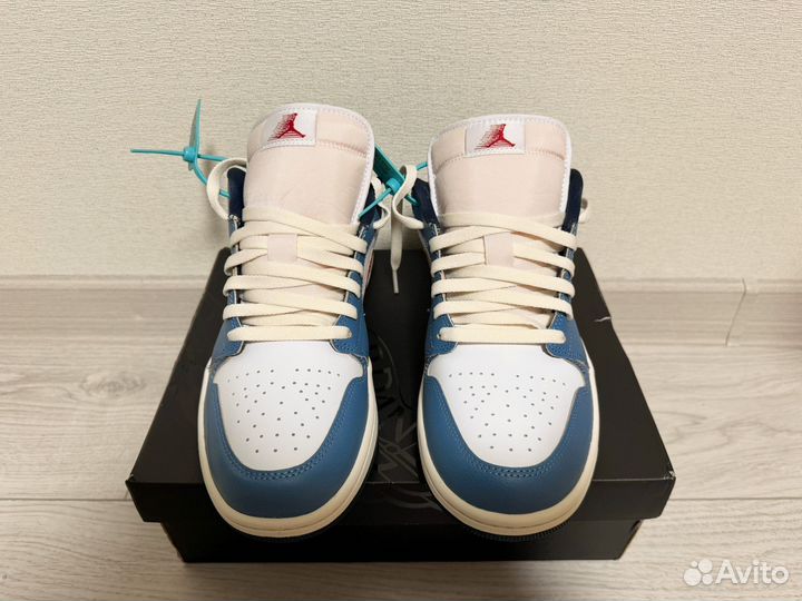 Кроссовки Nike Air Jordan 1 Low 