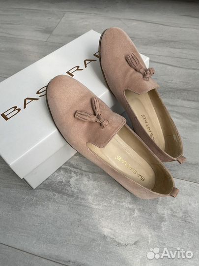 Лоферы Basarab 39 р