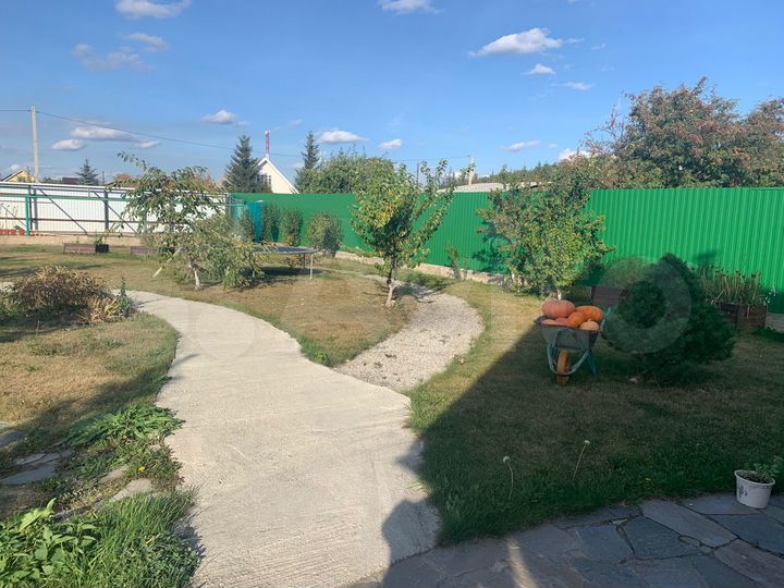 Дом 70 м² на участке 15 сот.