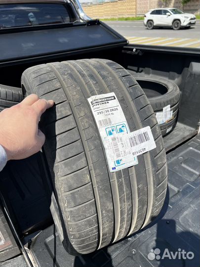 Bridgestone Potenza Sport 295/30 R20 101