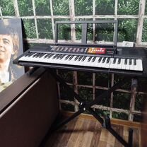 Синтезатор yamaha PSR-F51