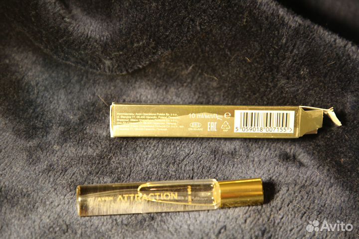Парфюмерная вода женская Avon Attraction For Her 1
