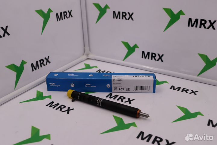 Форсунка топливная ejbr03301D