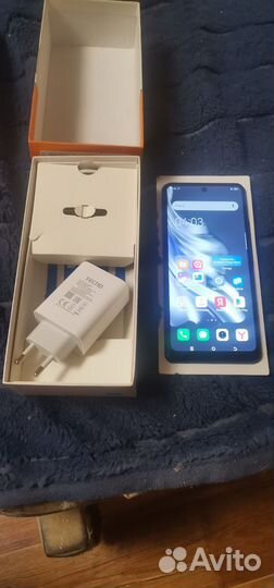 TECNO Spark 20 Pro, 8/256 ГБ