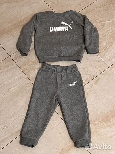 Костюм спортивный детский