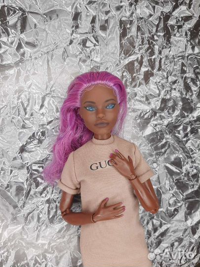 Кукла барби ооак Клодетт