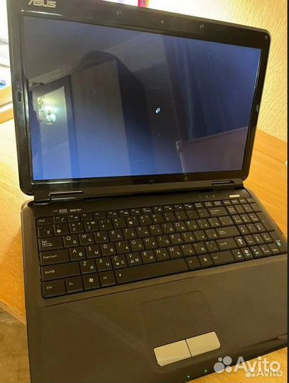 Ноутбук asus