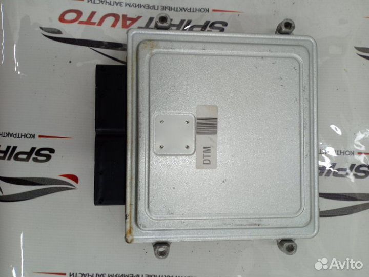 Блок управления двигателем Kia Optima 4 2015-2020