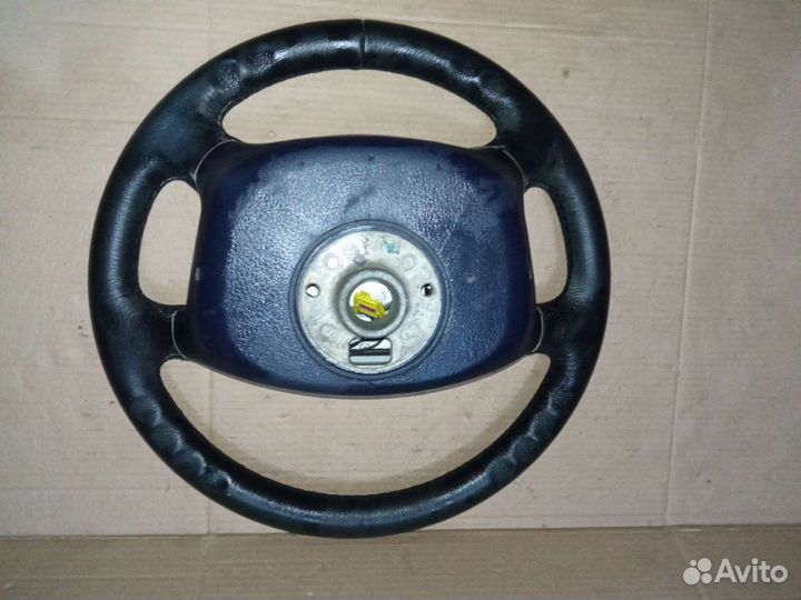 Audi A6 C5 рулевое колесо с Airbag
