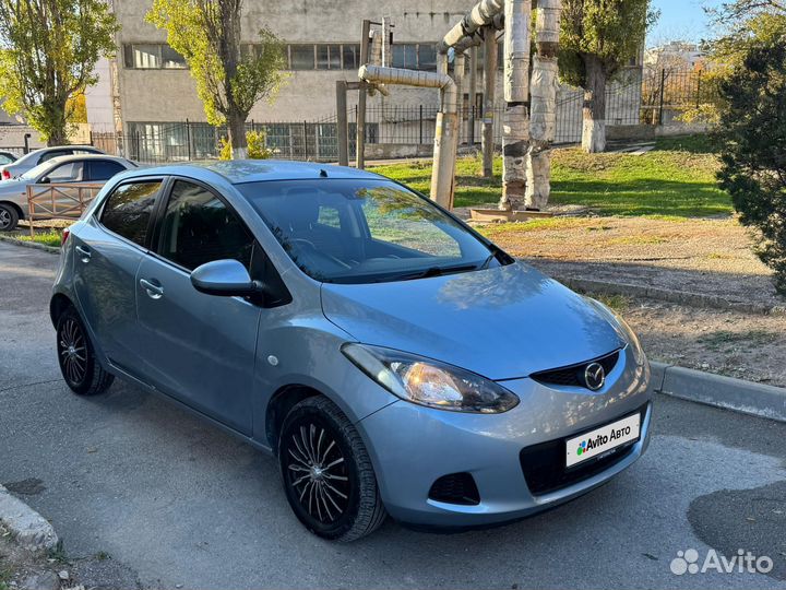 Mazda Demio 1.4 AT, 2009, 238 000 км