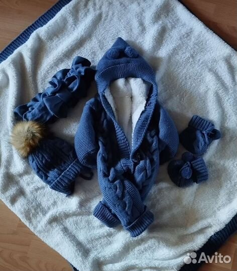 Комплект на выписку