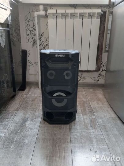 Портативная колонка Sven PS-670