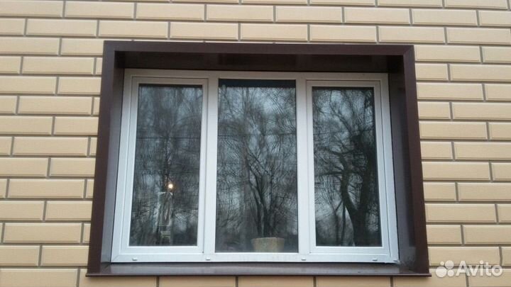 Окна в квартиру