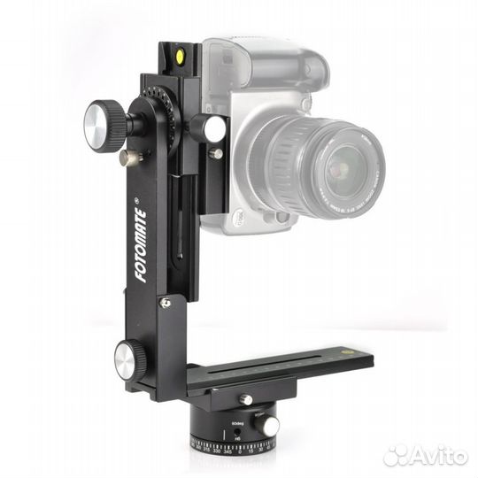 Fotomate 360 degree Panoramic Tripod Head Gimbal