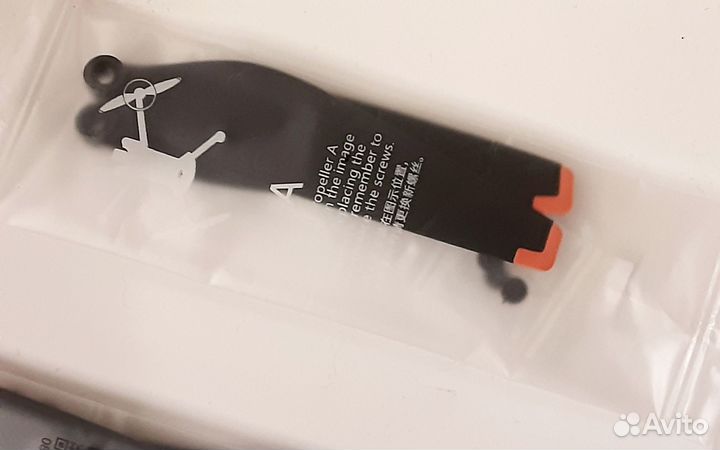 Пропеллеры DJI Mini 3 Pro винты, лопасти. Оригинал