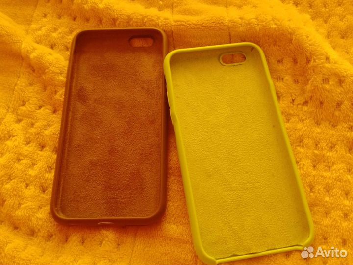 Чехлы на айфон 6