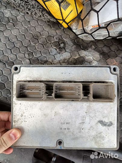 8m5112a650ka Эбу Focus 2 мотор 1.8