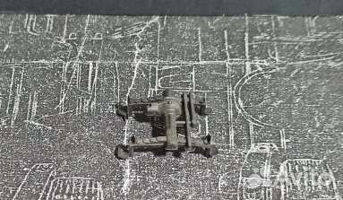 Запчасти от моделей Агат/тантал/радон 1/43