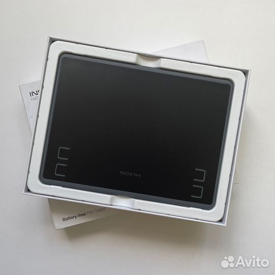 Графический планшет huion H430P