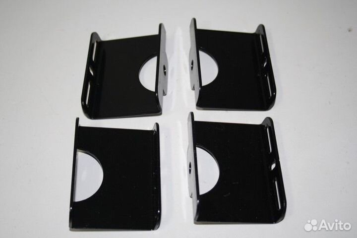 Установочный комплект багажника turtle AIR-3 Nissa