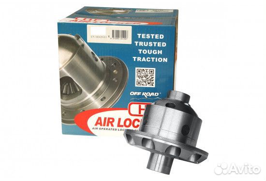 Блокировка HF RD102 для Jeep Cherokee XJ / ZJ / WJ