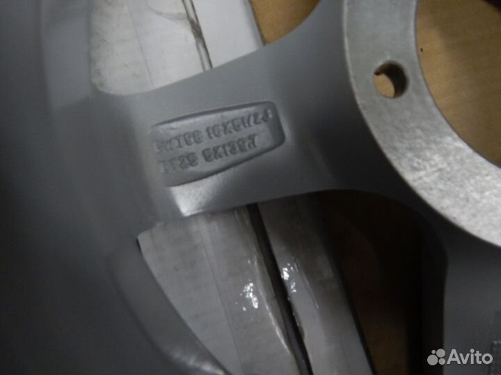 944 Granverd NR Jimny (нива) R16 5*139.7 ET25 J5/5