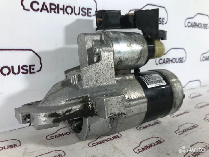 Стартер Mazda Cx-7 2.3 L3VDT