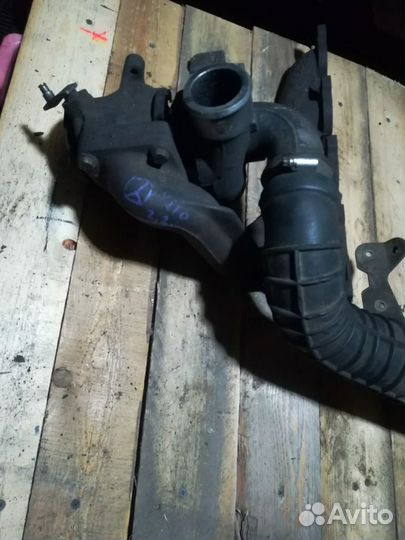 Турбокомпрессор турбина Mercedes Vito 2.2 CDI 638