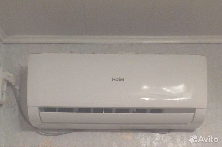 Кондиционер Haier