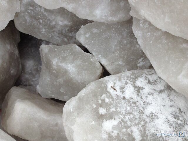 Соль кормовая в мешках 50 кг