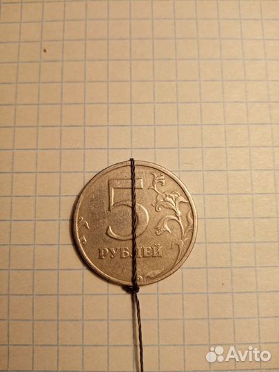 Монеты брак. Поворот штемпеля