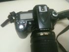 Зеркальный фотоаппарат nikon D90 объявление продам
