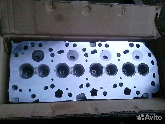 Головка блока (гбц) на японское авто. Звони