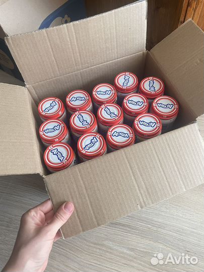 Фруктовое пюре агуша