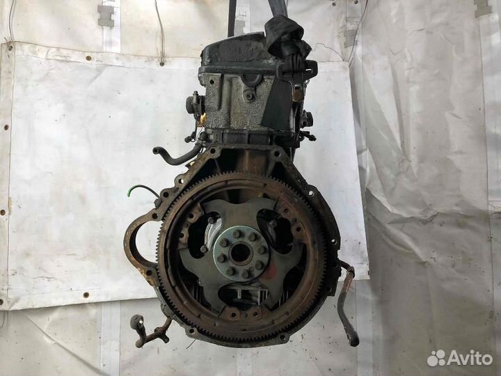 Двигатель Mercedes-Benz E-Class