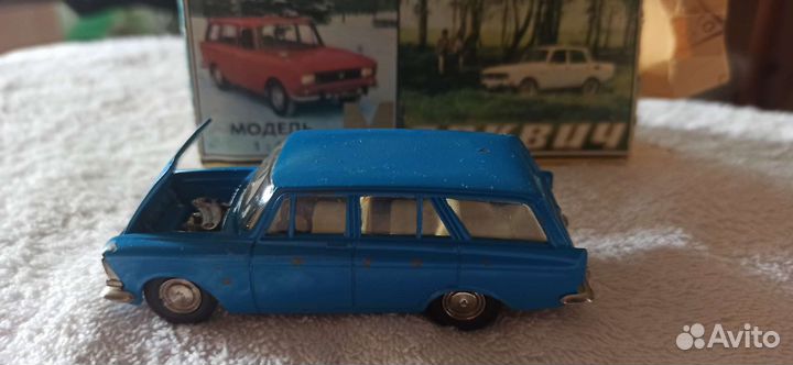 Модели автомобилей 1 43 сделано в СССР модельки