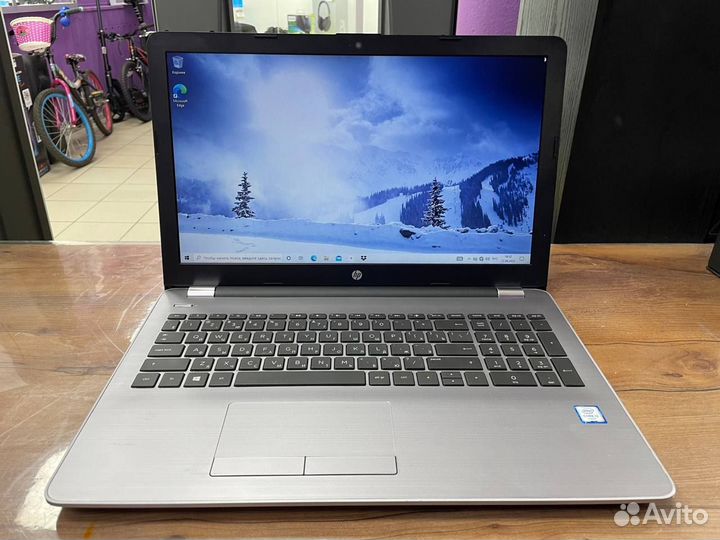 Ноутбук HP RTL8723DE