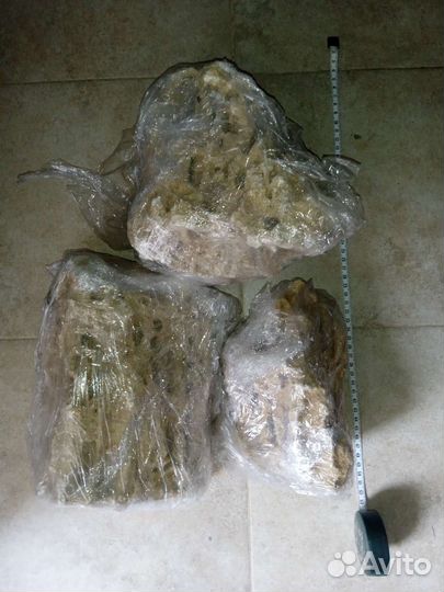 Камни для аквариума