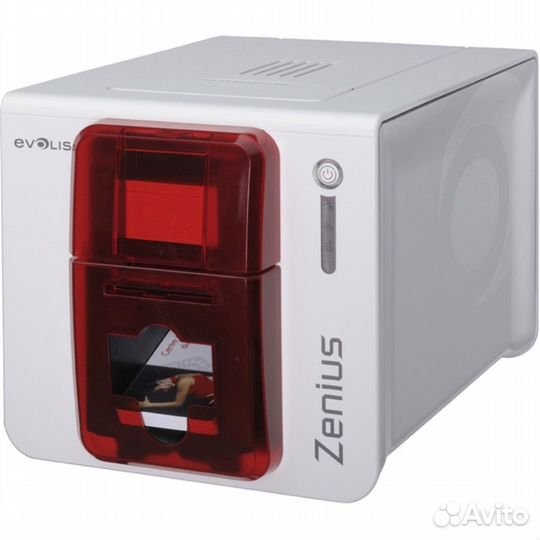 Принтер для карт Evolis Zenius Expert Mag I 110032