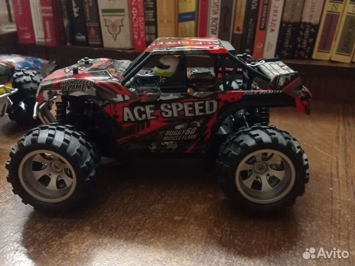 Машинки для дрифа очень шустрые