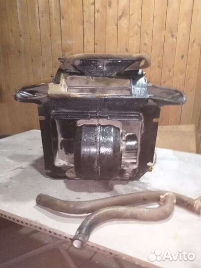 Отопитель салона (печка) ваз2108