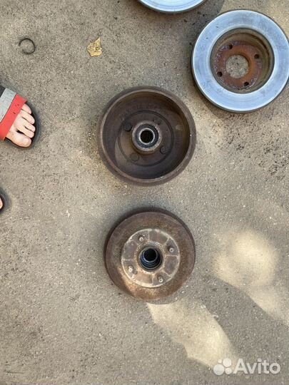 Запчасти на ford focus 1