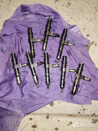 Тнвд маз 7511